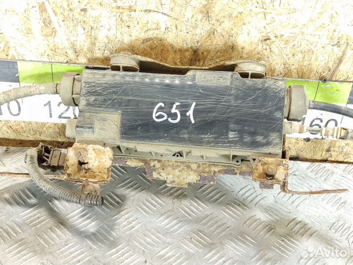 Моторчик стояночного тормоза Renault Laguna 2008-2