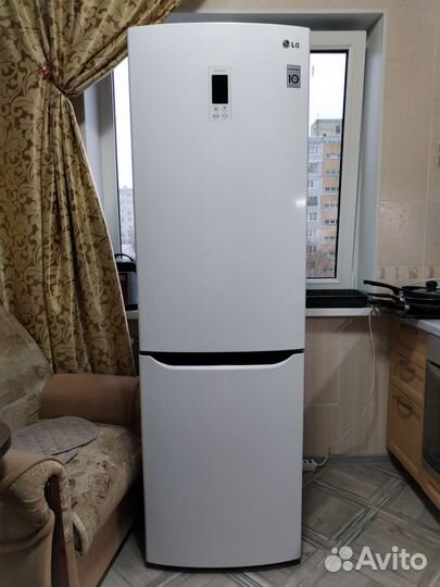 Холодильник LG, Total No Frost