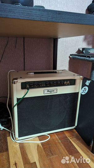 Ламповый Комбоусилитель