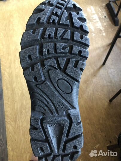 Сапоги рабочие мужские летние