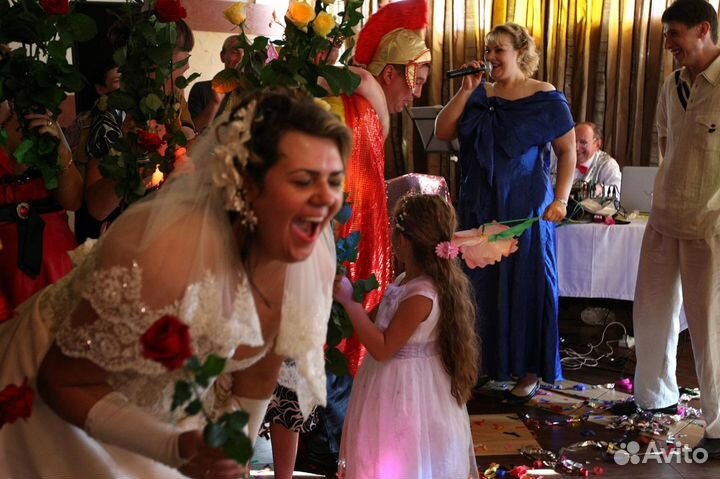 Ведущий Тамада Dj Свадьба Юбилей Корпоратив