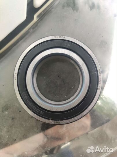 Подшипник новый