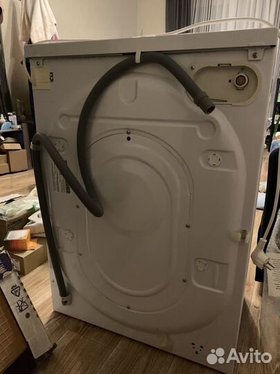 Стиральная машина indesit