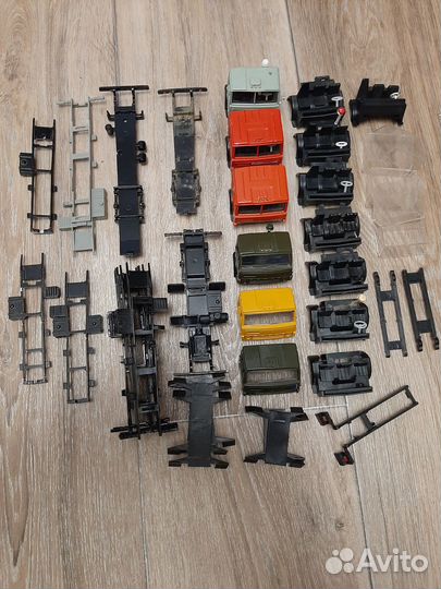 Модели СССР 1/43