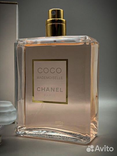 Духи Coco Mademoiselle Chanel