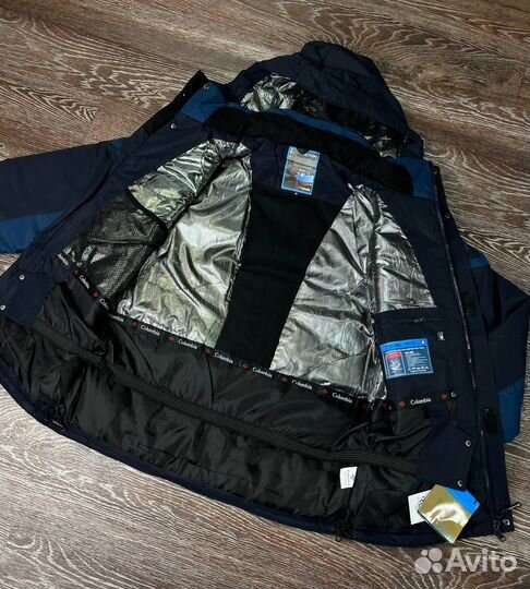 Горнолыжный костюм Columbia для зимы 46-54