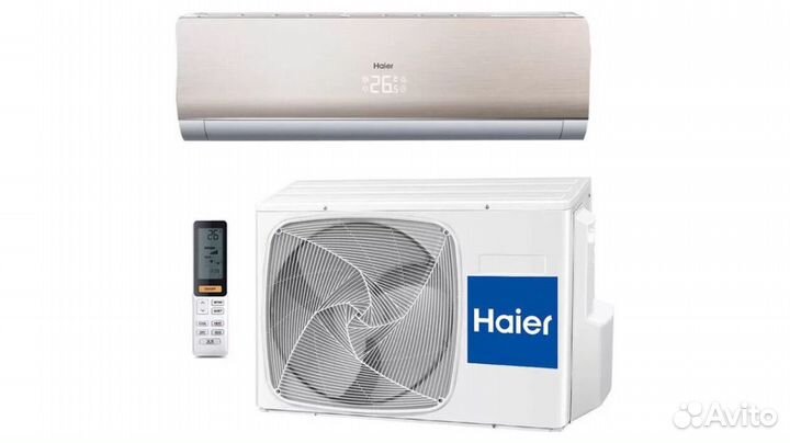 Установка сплит систем