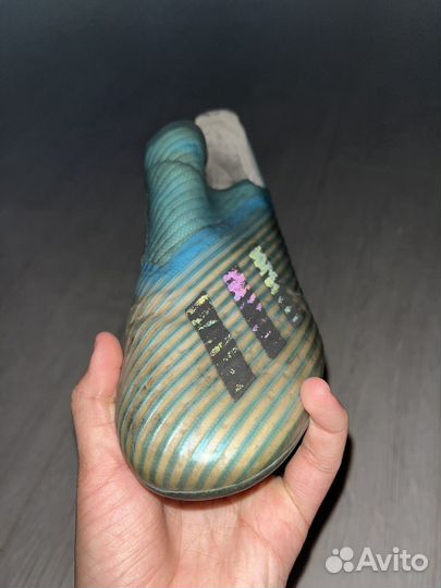 Бутсы adidas x