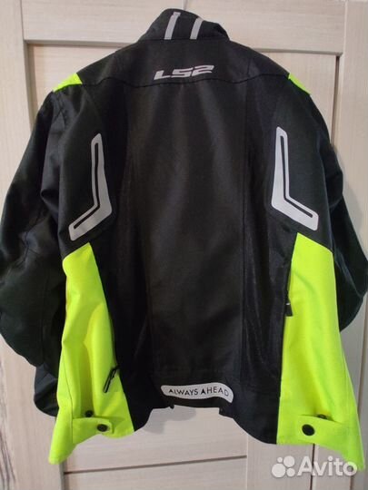 Мотокуртка LS2 jacket