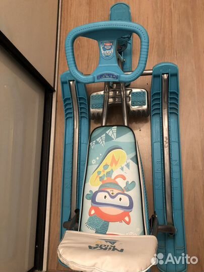 Снегокат Nika kids