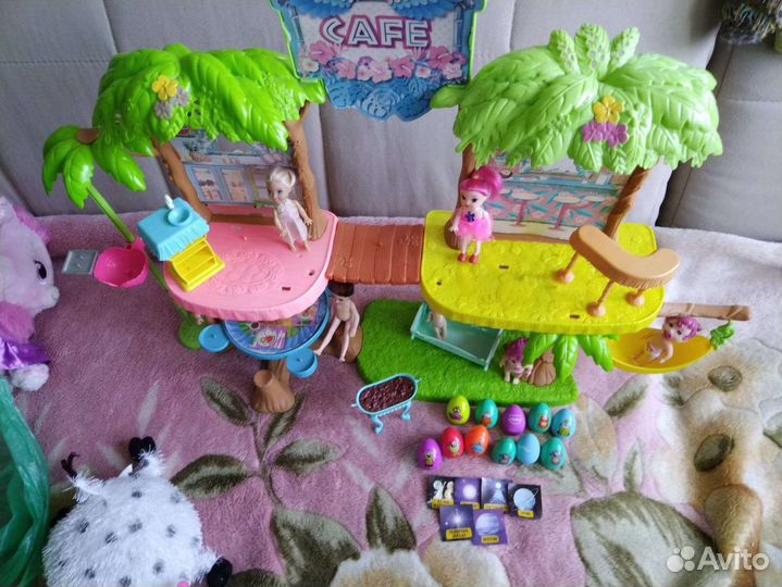 Домик для кукол