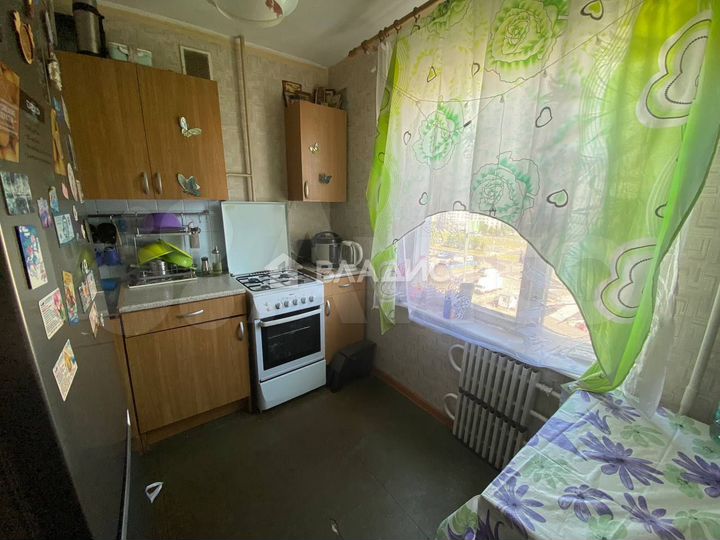 2-к. квартира, 42,5 м², 8/9 эт.