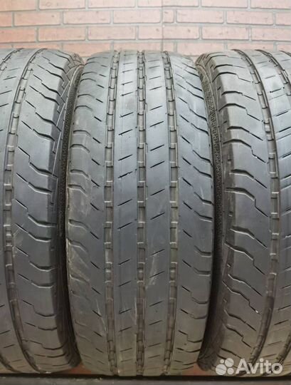 Continental ContiVanContact 100 215/65 R16C 106T