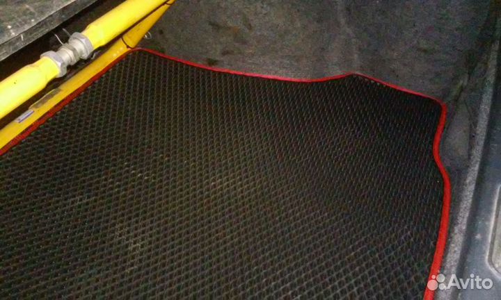 Коврик Ева эва EVA Ваз 2109 2114 в багажник Новый