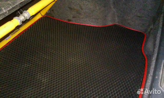 Коврик Ева эва EVA Ваз 2109 2114 в багажник Новый