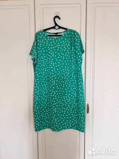 Платье летнее женское 62 64