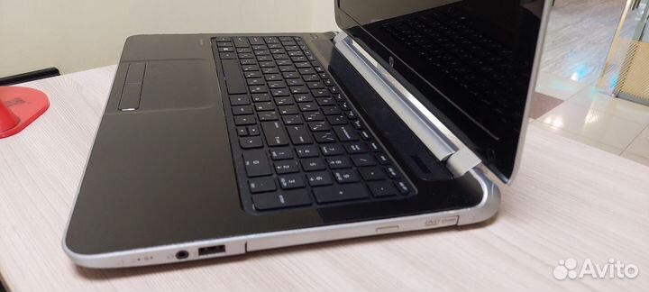 Ноутбук HP A10 4ядра/10gb/ssd+hdd