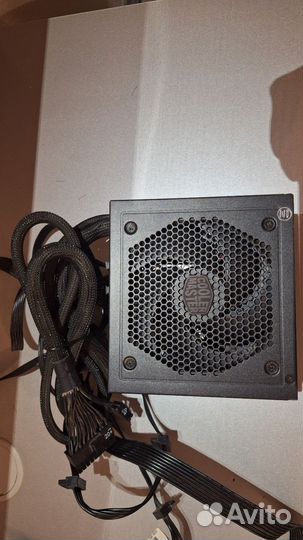 CoolerMaster MasterWatt 750W MPX-7501-amaab-EU