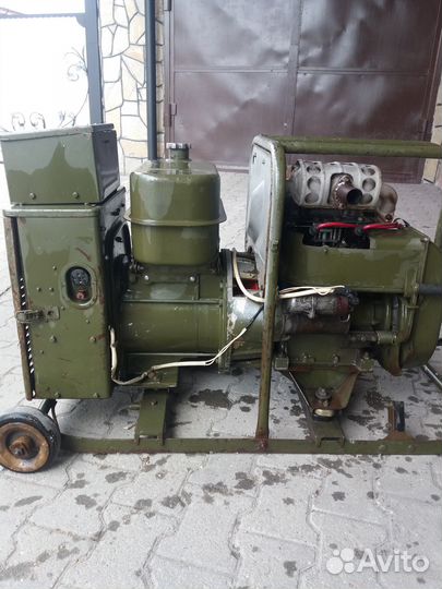 Бенэогенератор