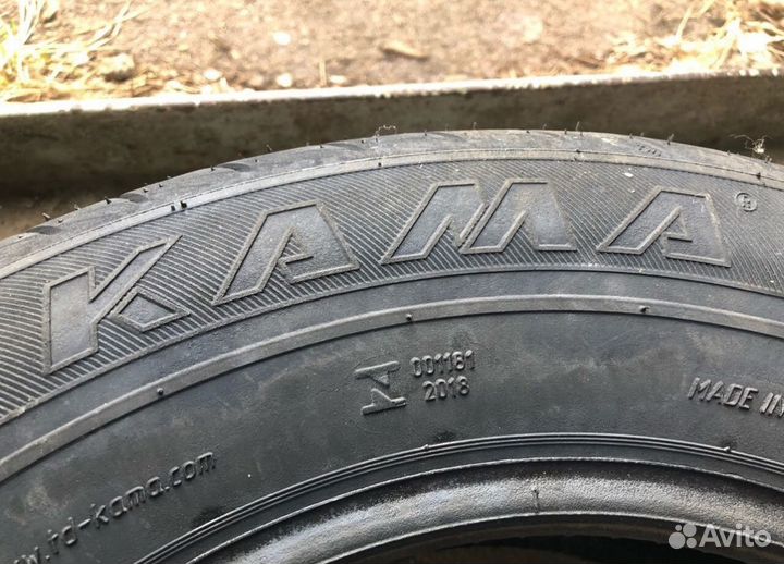 КАМА Breeze (HK-132) 185/65 R14 86H