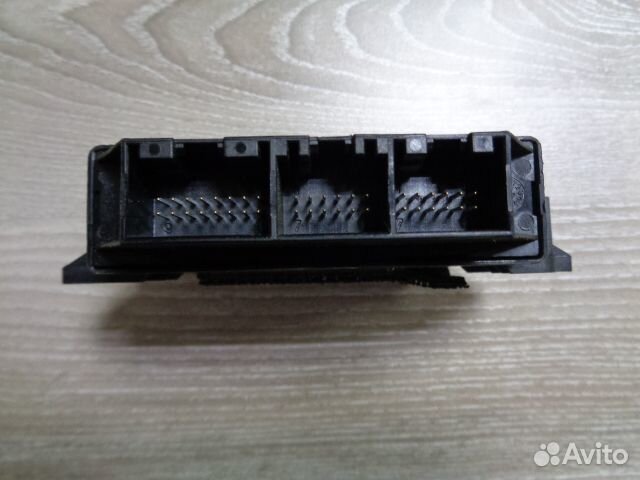 Эбу парктрониками Volvo XC90 1 (C) 30656248