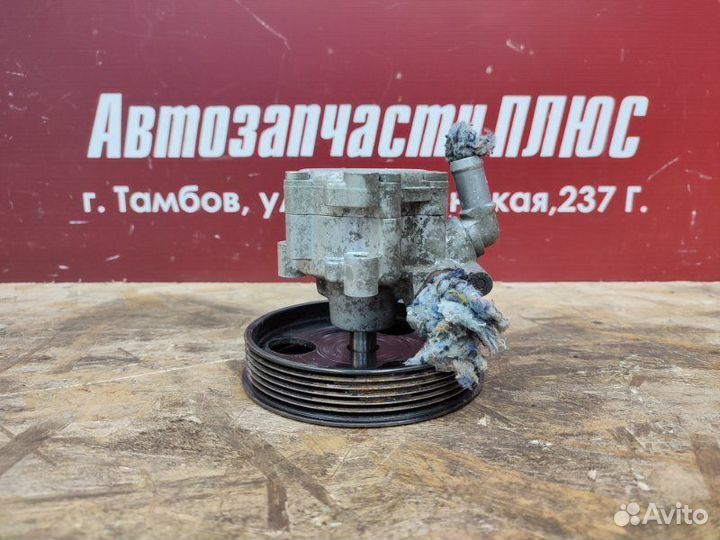 Насос гур Renault Sandero