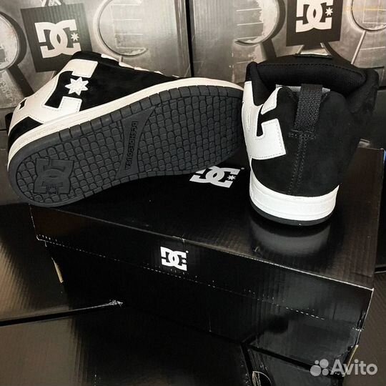 Кроссовки Кеды DC Shoes