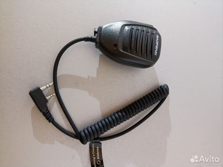 Тангента для рации