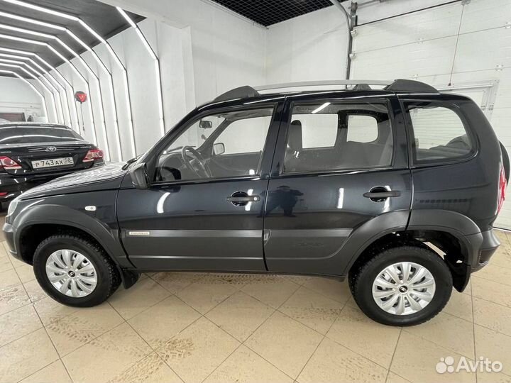 Chevrolet Niva 1.7 МТ, 2015, 135 160 км