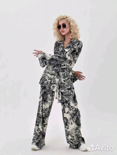 Пижамный комплект пижама новая