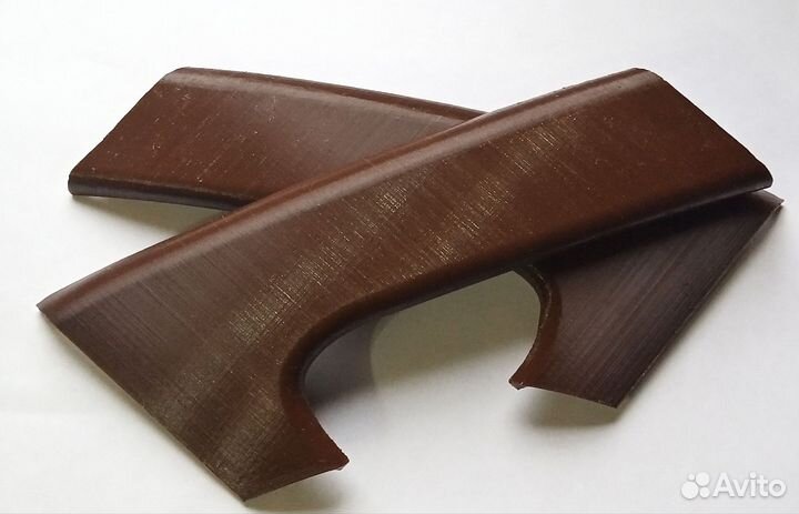 Накладка на ручку двери. Nissan Teana j31