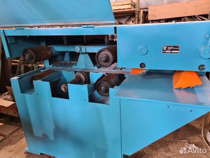 Многопильный станок цм-150