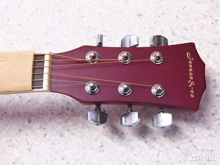 Акустическая гитара Elitaro 40 дюймов