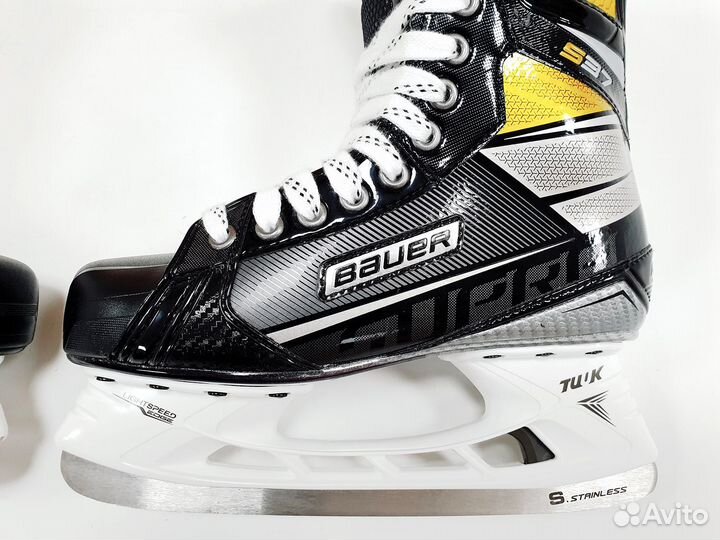 Коньки Bauer Supreme S37 INT размер 5.5D
