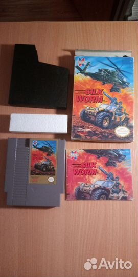 Картриджи для Famicom ; NES