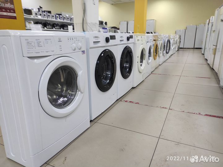 Стиральная машина бу