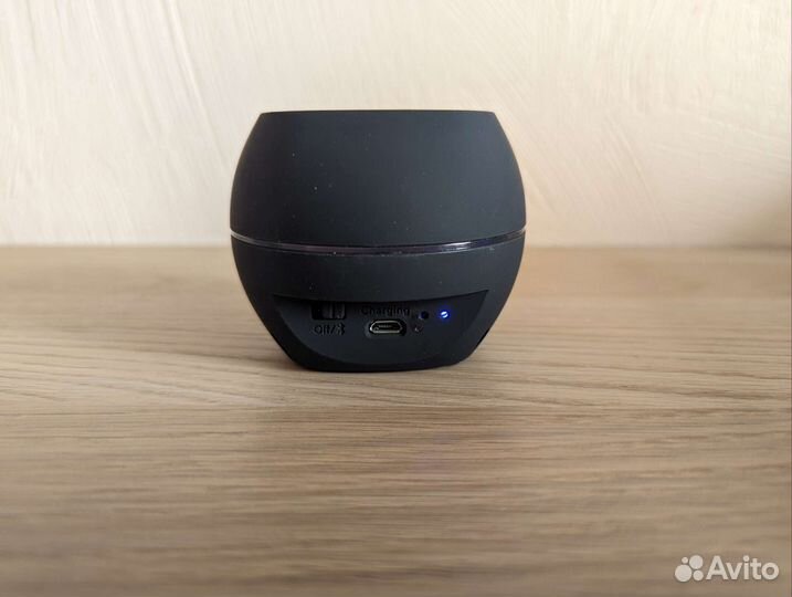 Портативная колонка bluetooth Audi Sport