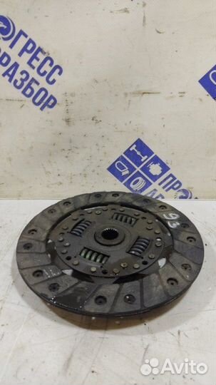 Диск сцепления Chery Amulet (A15) седан 1.6 SQR4