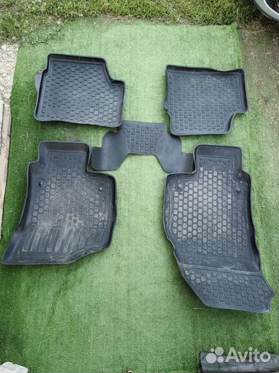 Коврики opel astra h