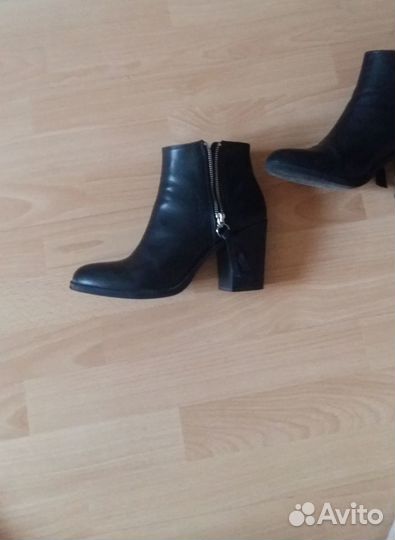 Полусапоги женские 40