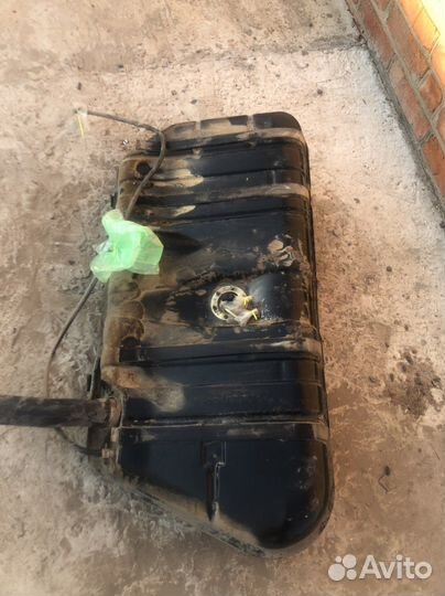 Бак на ваз 2109