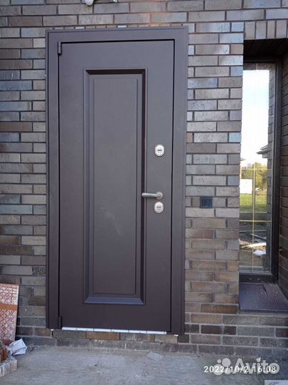 Дверь входная