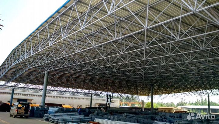 Фермы на заказ