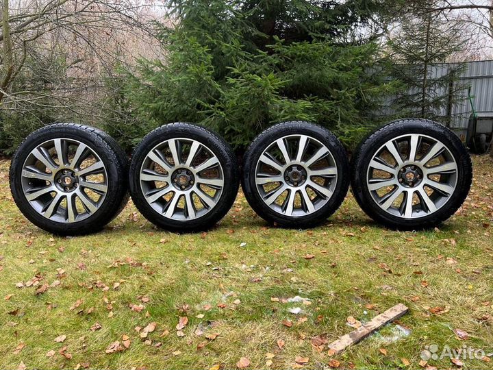 Комплект колес Range Rover 275/45/R21