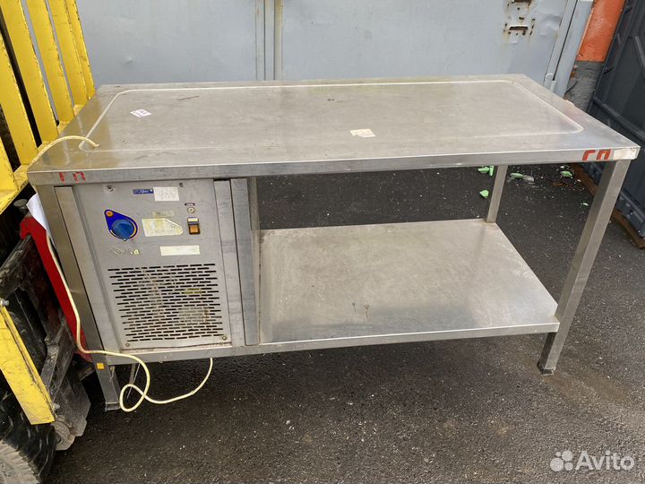 Стол с охлаждаемой поверхностью Abat пвв(Н) -70 со