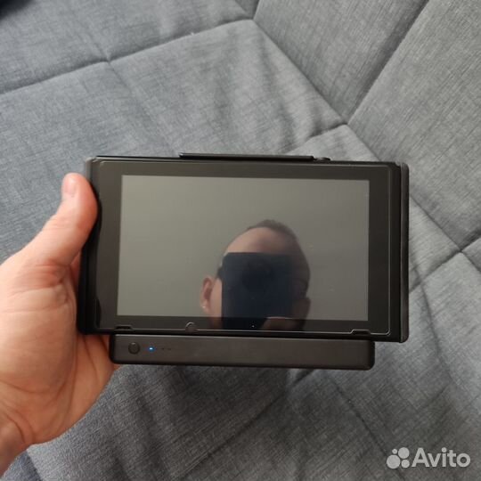 Чехол-аккумулятор для Nintendo Switch power bank