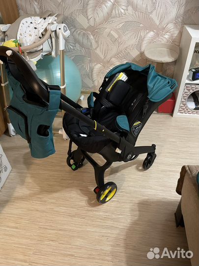 Коляска автокресло