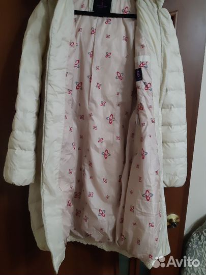 Пуховик женский 42 44