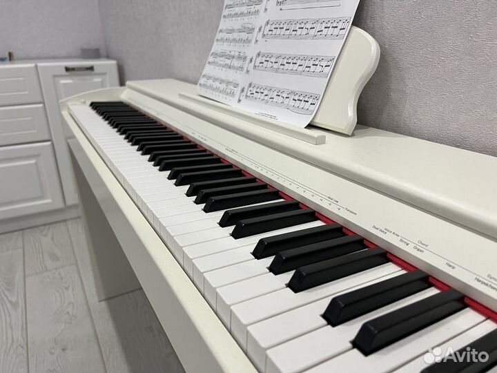 Цифровое пианино grace cp-100wh