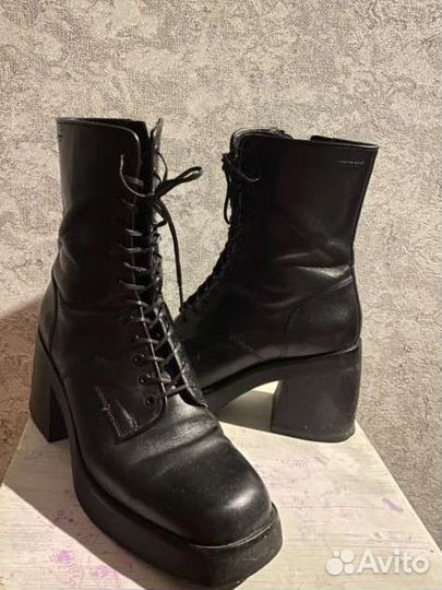 Ботинки vagabond торг